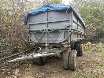 Traktorovy prives/naves - 3