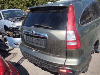 Honda CR-V - 3
