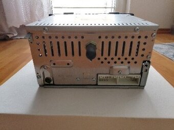 Predám autorádio - 3