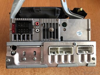 Toyota Yaris P1 - Audio systém 86120-0D010 - 3