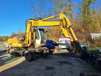 LIEBHERR A 904 C LITRONIC 4X4 - 3