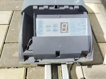 Pohon na garážovú bránu - 3