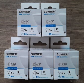 Zásuvky a vypínače - 3