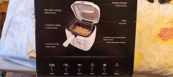 Predám novú fritézu - 3