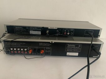 TECHNICS ST-Z450,SU Z250 - 3