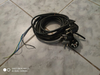 Predám flexo sieťové káble - 3