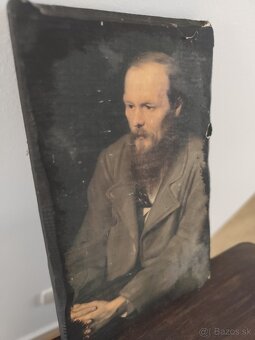 Obrázok Fiodor Dostoyevsky 1872 - 3