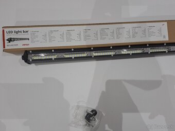 Led rampa Slim 216W - 65cm - 3