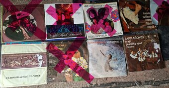 Lp platne stare retro hity - 3