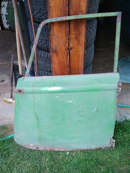 Dvere Tatra 75 lim. - 3