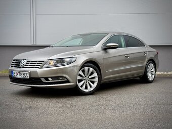 VOLKSWAGEN PASSAT CC 2.0TDI - 3