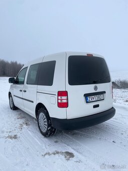 ✅Volkswagen Caddy 1.6 TDI - 3