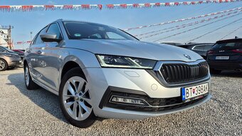 Škoda Octavia Combi 2.0 TDI SCR Style DSG VIRTUAL LED - 3