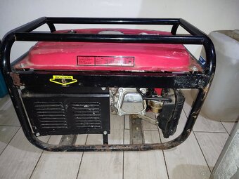 ELEKTRO CENTRÁLA META 8500 W - 3