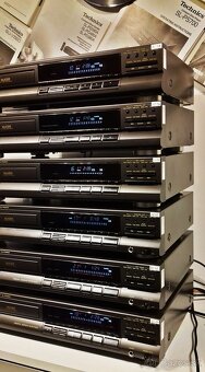 Seria CD prehravac TECHNICS moznost DO, prevodnik MASH = Cd3 - 3