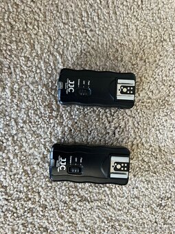 Štúdiový blesk Quantum R+ 600Ws + príslušenstvo - 3