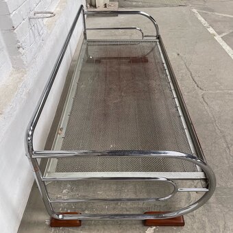 Chrómový gauč Kovona - 3