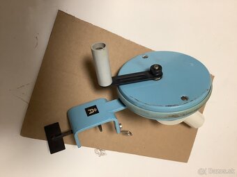 Namotávač priadze retro - 3