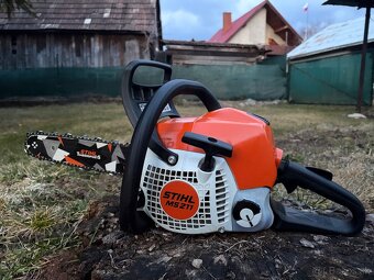 Motorová píla Stihl MS 211 - 3