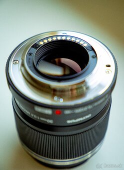 Olympus M.ZUIKO DIGITAL ED 30mm f/3.5 Macro - 3