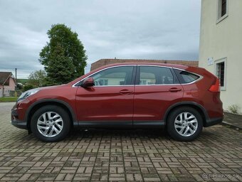 HONDA CRV 1,6 DTEC 2WD - 3