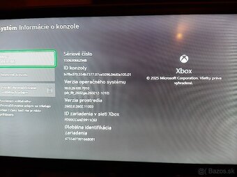 Predám xbox One S 500GB+ovládač+kabeláž - 3