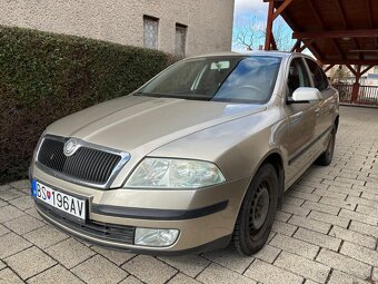 Škoda Octavia 2 1.9 TDI 2005 - 3