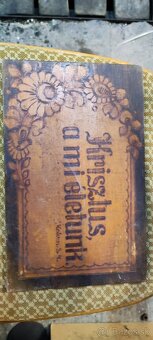 Stará dekorácia - 3