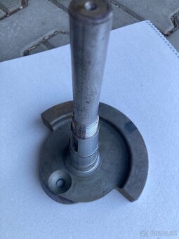 Aero 1000 - část kliky "mrkev" - 3