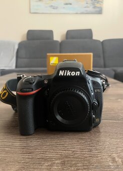 Nikon D750 + obejktívy - 3