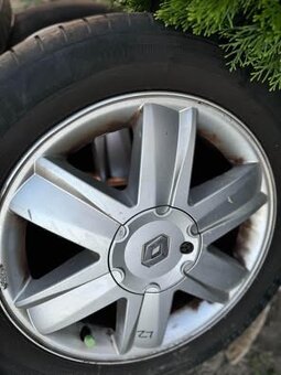 Elektróny Renault Megane II -205/55 R16 - 3