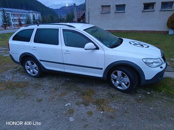 Škoda Octavia 2 scout rv2011 - 3