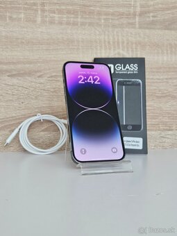 Apple iPhone 14 Pro 128GB Deep Purple | ZÁRUKA - 3
