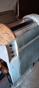 Retro pračka + odstredivka - 3