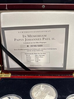 Predam mince v Striebre - 3