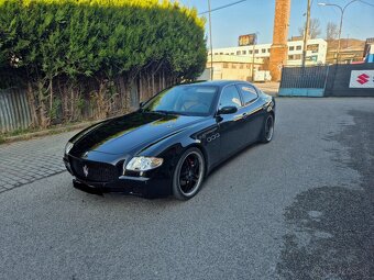 Maserati Quattroporte 4.2 V8 - 3