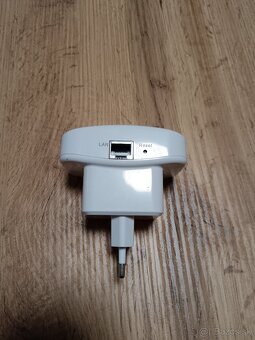 Wifi zosilňovač - 3