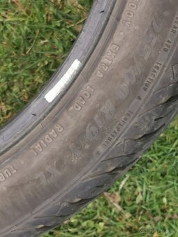 255/40 r19 letne pneu - 3