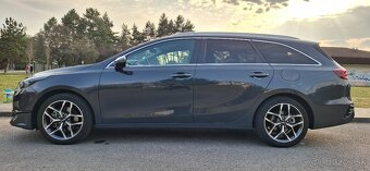 Kia Ceed SW 2025 ,A7, Gold v Záruke - 3