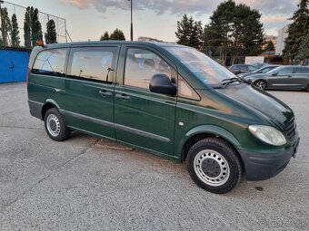 Mercedes Vito 2.2 CDi 9 miestny - 3