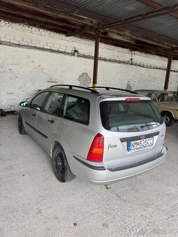 Ford focus 1.8tdci 85kw mk1 - 3