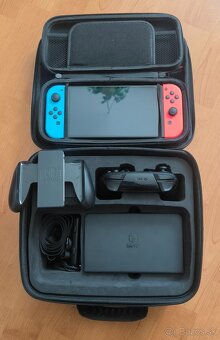 Predám Nintendo Switch - 3