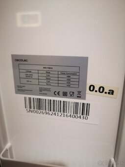 minichladnicka OBJEM 5L ako nova - 3