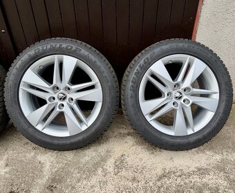 Alu kola Markab Originál VW koncenr - 3