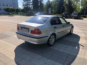 BMW 318 - 3