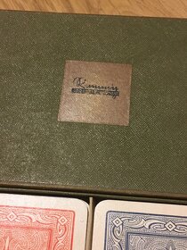 Nemecké vojnové hracie karty - 3