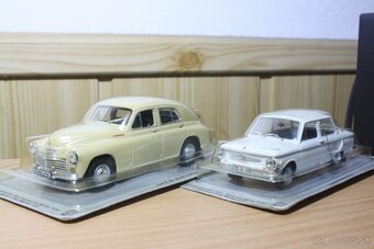 Mix Modelov Áut - 1:43 - 3
