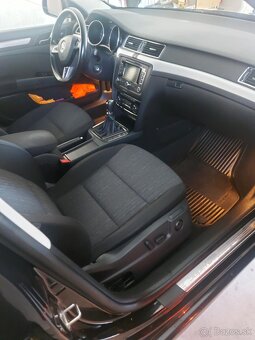 Skoda superb 2 combi facelift-2.0 tdi -103 kw,r.2014.. - 3