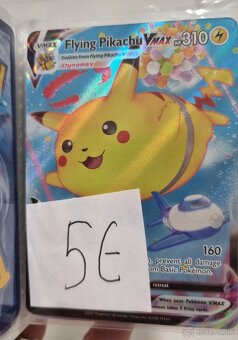 Pokémon karty - 3