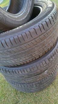 Michelin Latitude sport3 235/55R18 - 3